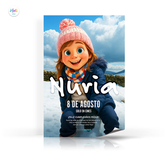 Poster Pixar