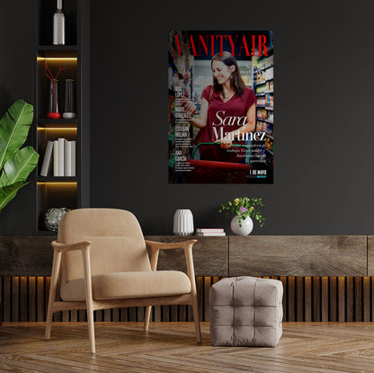 Poster Vanity