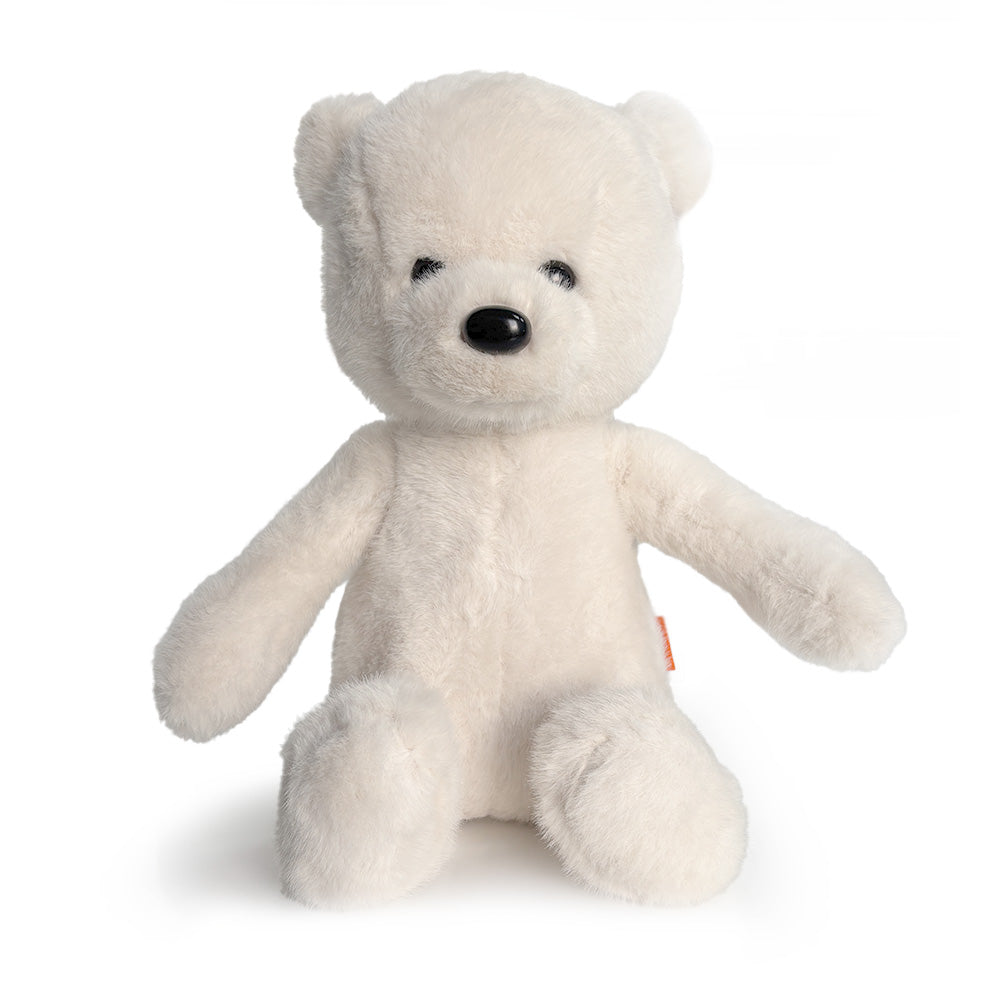 Osito de peluche blanco (+0 años)
