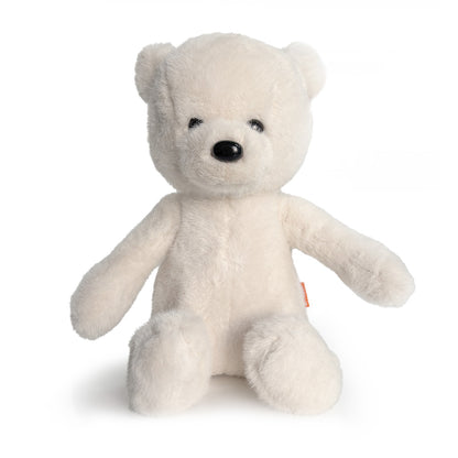 Osito de peluche blanco (+0 años)