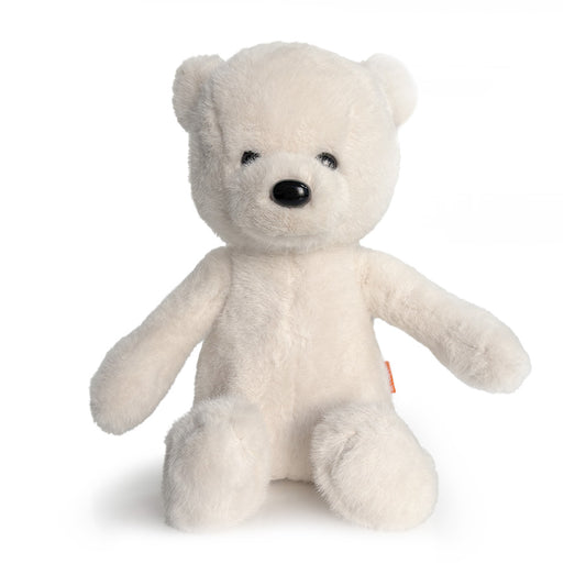Osito de peluche blanco (+0 años)