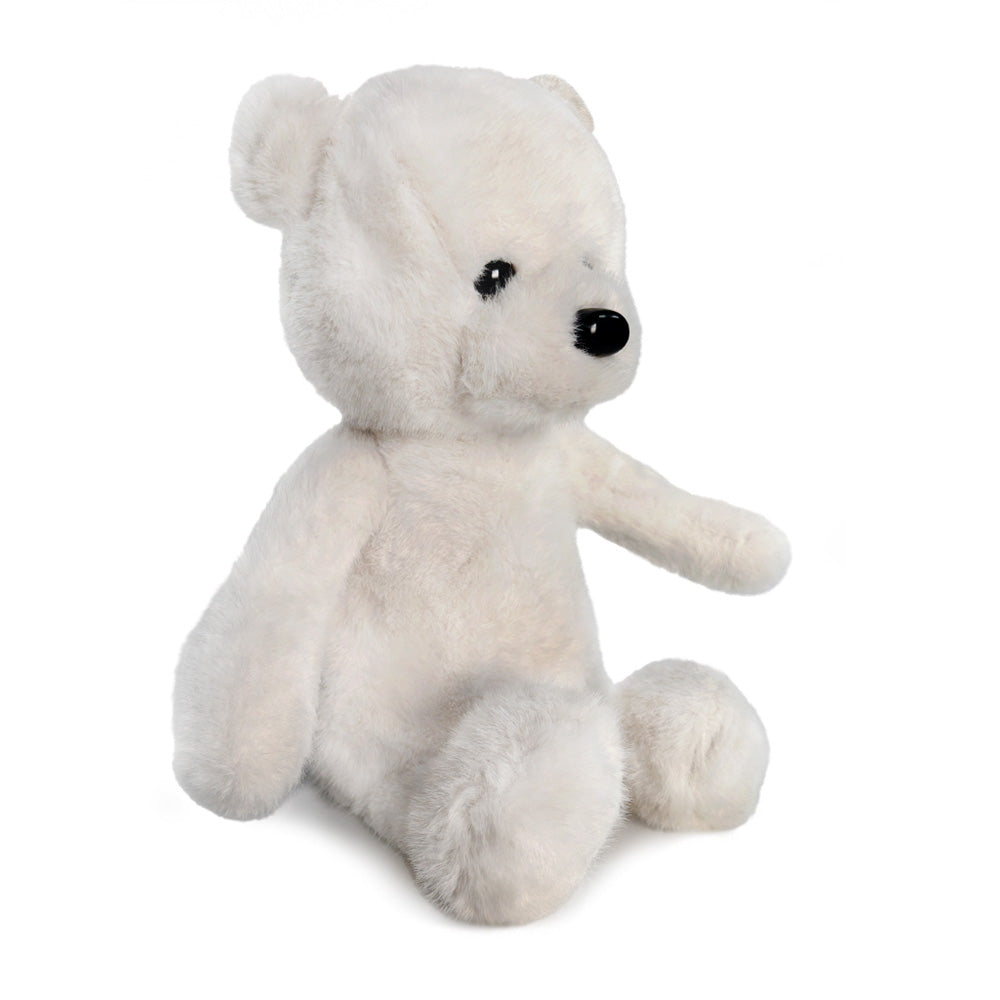 Osito de peluche blanco (+0 años)