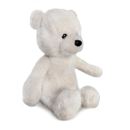 Osito de peluche blanco (+0 años)