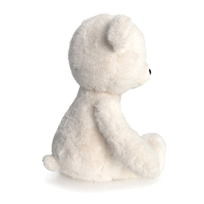 Osito de peluche blanco (+0 años)
