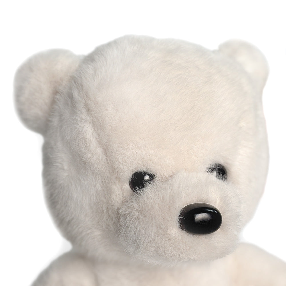 Osito de peluche blanco (+0 años)