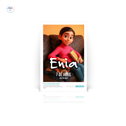 Photo SLIM Pixar